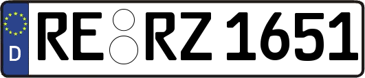 RE-RZ1651