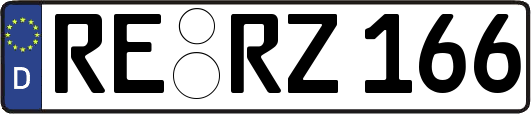 RE-RZ166