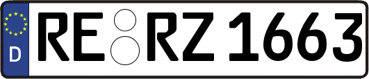 RE-RZ1663