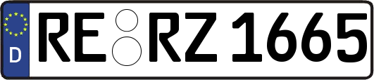 RE-RZ1665