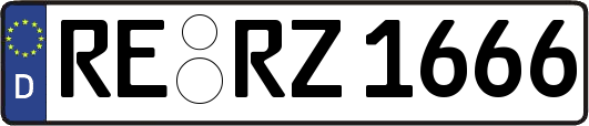 RE-RZ1666