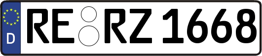 RE-RZ1668