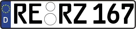 RE-RZ167