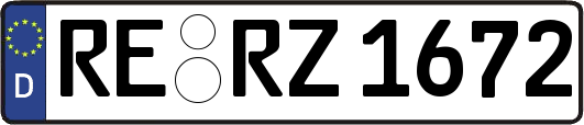 RE-RZ1672
