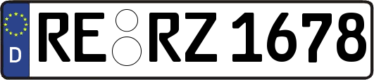 RE-RZ1678