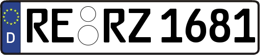 RE-RZ1681