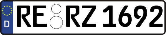 RE-RZ1692