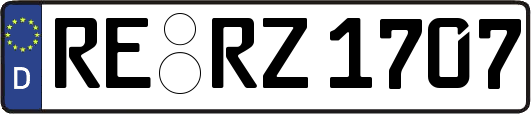 RE-RZ1707