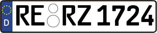 RE-RZ1724