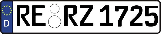 RE-RZ1725