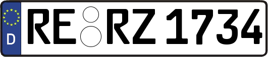 RE-RZ1734