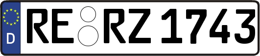 RE-RZ1743