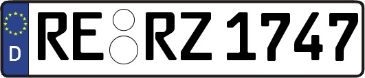 RE-RZ1747