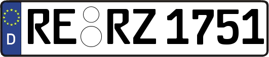 RE-RZ1751