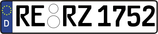 RE-RZ1752