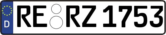 RE-RZ1753