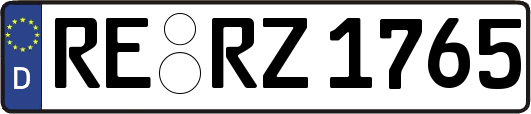 RE-RZ1765