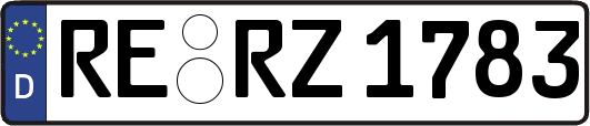 RE-RZ1783