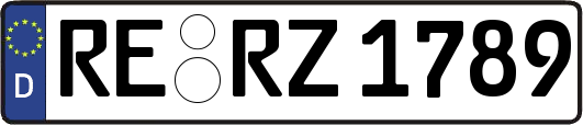 RE-RZ1789