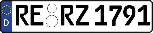 RE-RZ1791