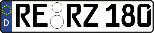 RE-RZ180