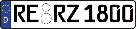 RE-RZ1800