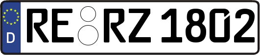 RE-RZ1802