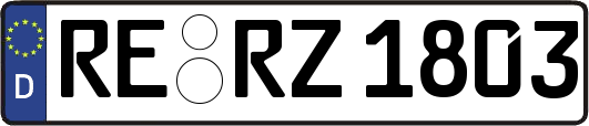 RE-RZ1803