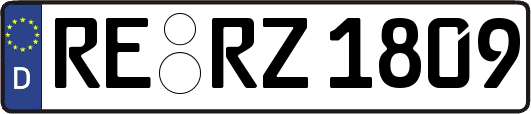RE-RZ1809