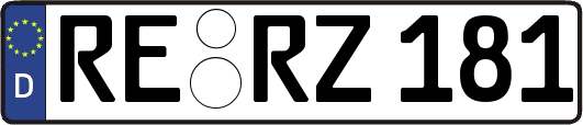 RE-RZ181