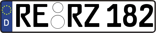 RE-RZ182