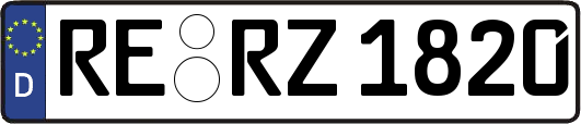 RE-RZ1820