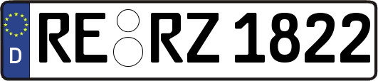 RE-RZ1822