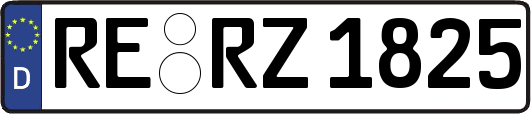 RE-RZ1825