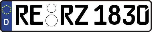 RE-RZ1830