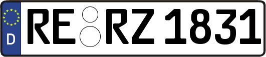 RE-RZ1831