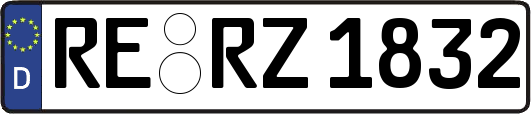 RE-RZ1832