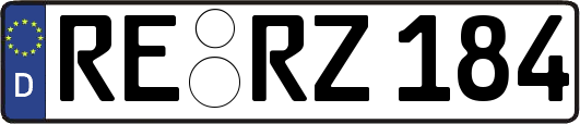 RE-RZ184