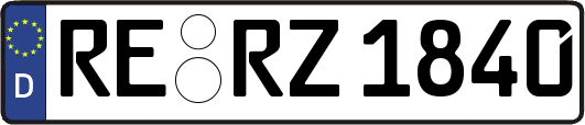 RE-RZ1840