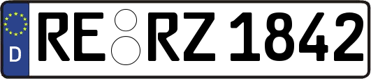 RE-RZ1842