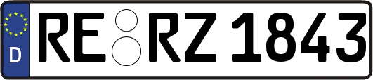 RE-RZ1843