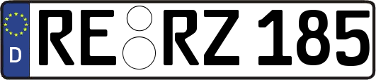 RE-RZ185