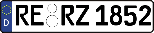 RE-RZ1852
