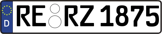 RE-RZ1875
