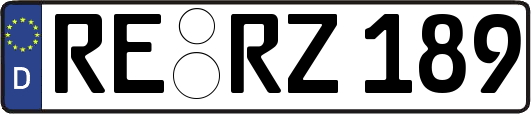 RE-RZ189