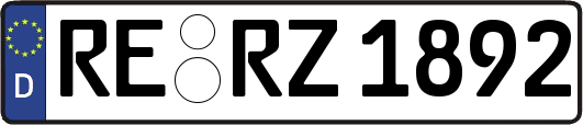 RE-RZ1892