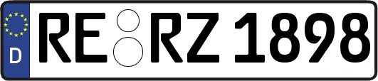RE-RZ1898