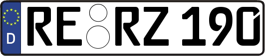 RE-RZ190