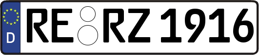 RE-RZ1916