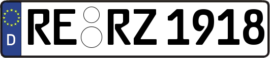 RE-RZ1918